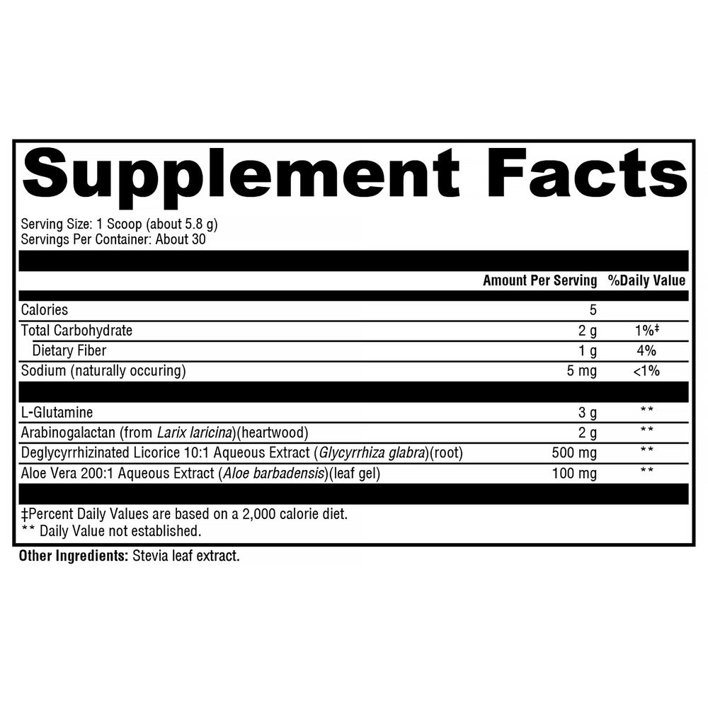 XYMOGEN GlutAloeMine 174g