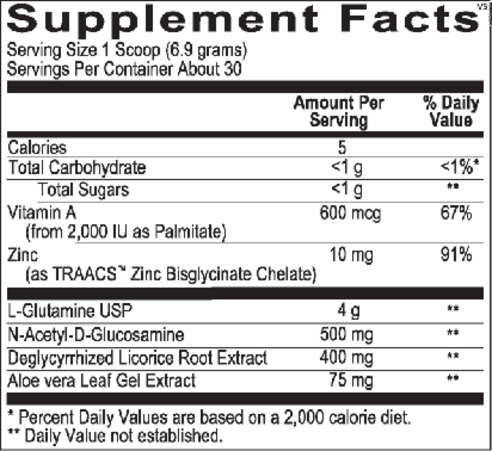 Ortho Molecular Products GlutaShield — Chocolate 30 Servings