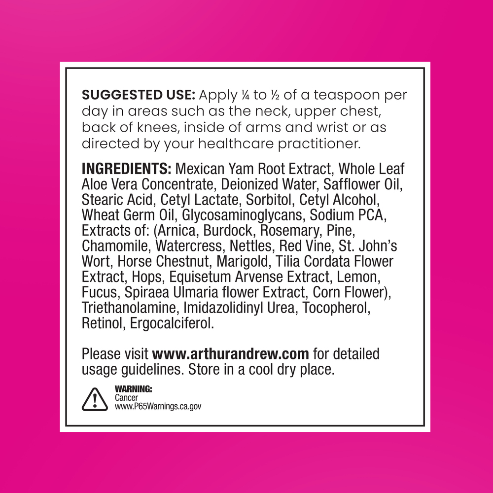Arthur Andrew Medical Proferia Progesterone-ADP 56.7g