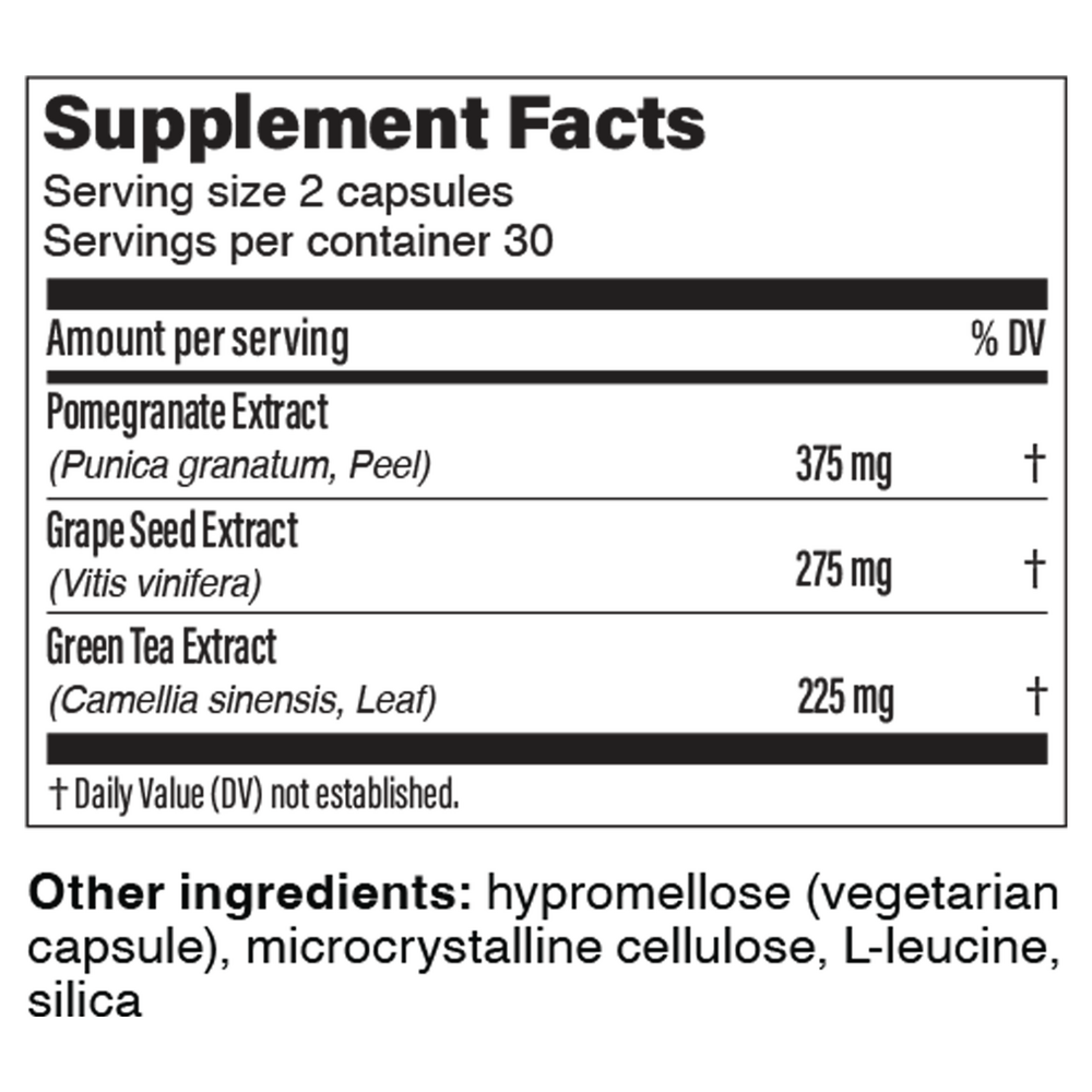 Pendulum Polyphenol Booster 60 capsules