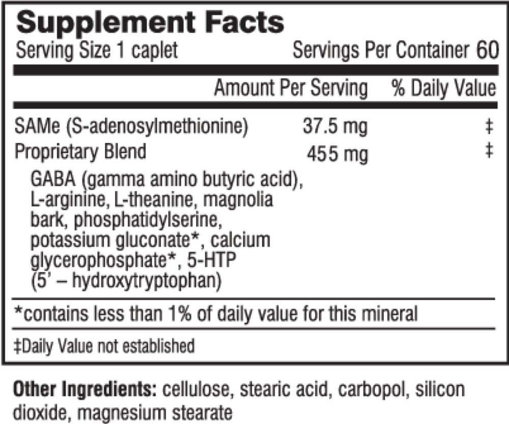 Doctor Wilson's Original Formulations Cortisol Stress Reset 60 caplets