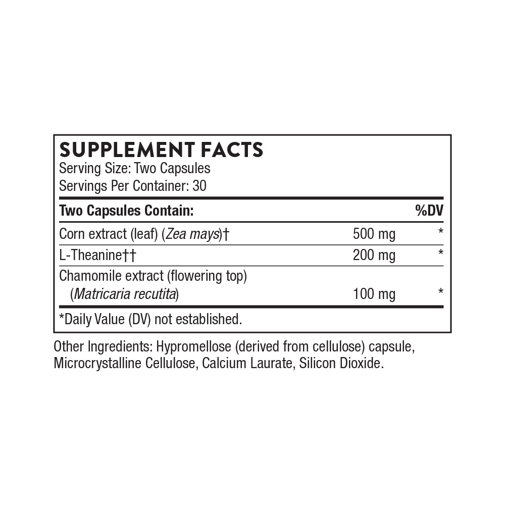 Thorne Deep Sleep Complex 60 capsules