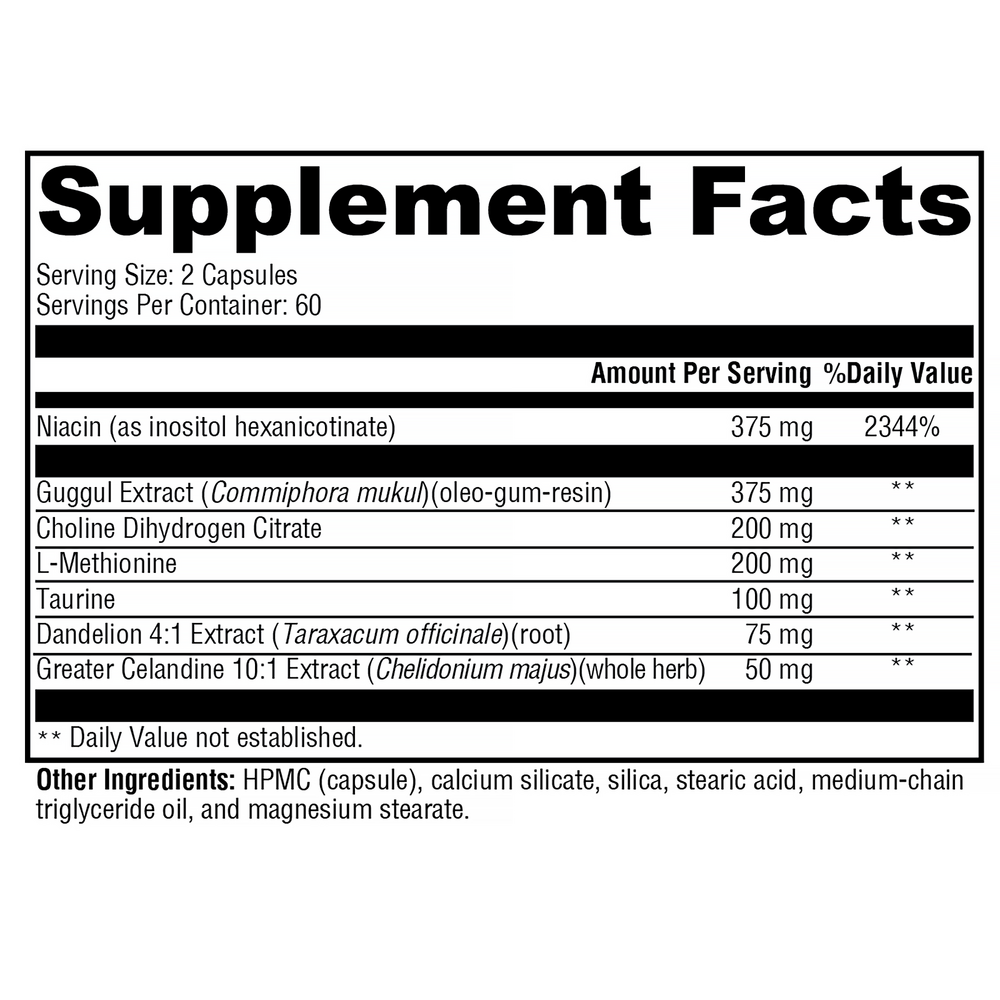 XYMOGEN LipotropiX 120 capsules
