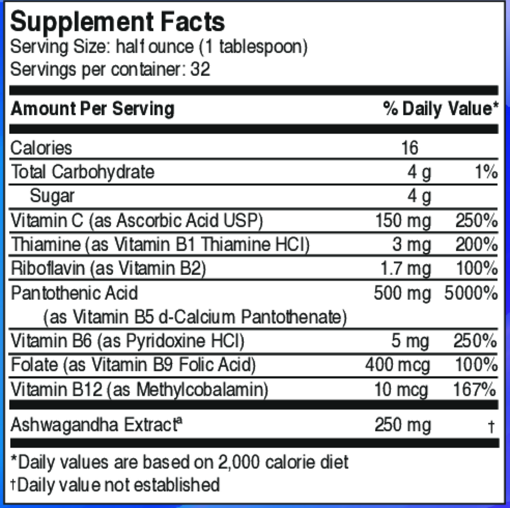 Dr's Advantage Liquid Adrenal Balance and Stress Defense 473ml