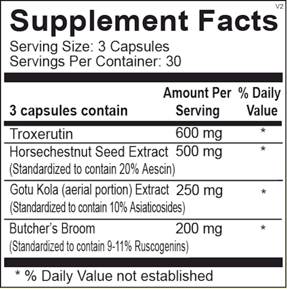 Ortho Molecular Product Vessel Max 90 capsules