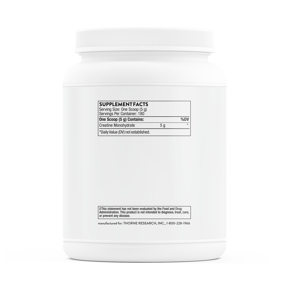 Thorne Creatine 900g