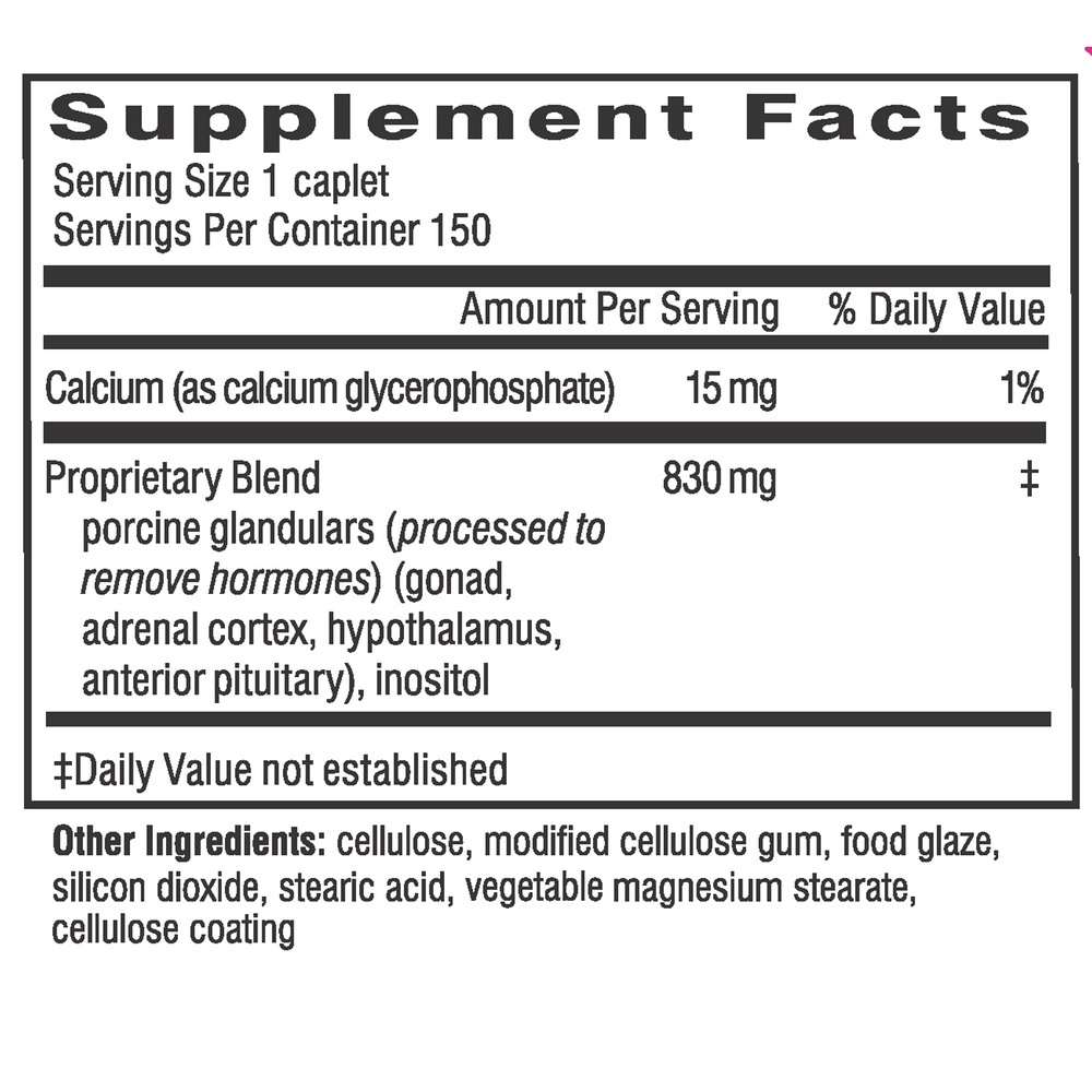 Doctor Wilson's Original Formulations Adrenal Rebuilder 150 caplets