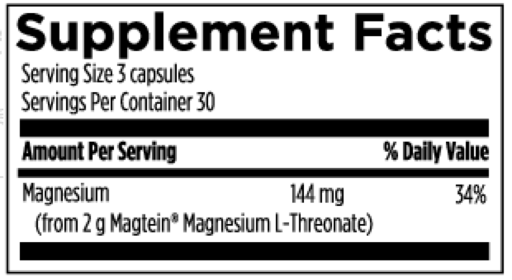 Designs For Sport Neuromag Sport 90 capsules