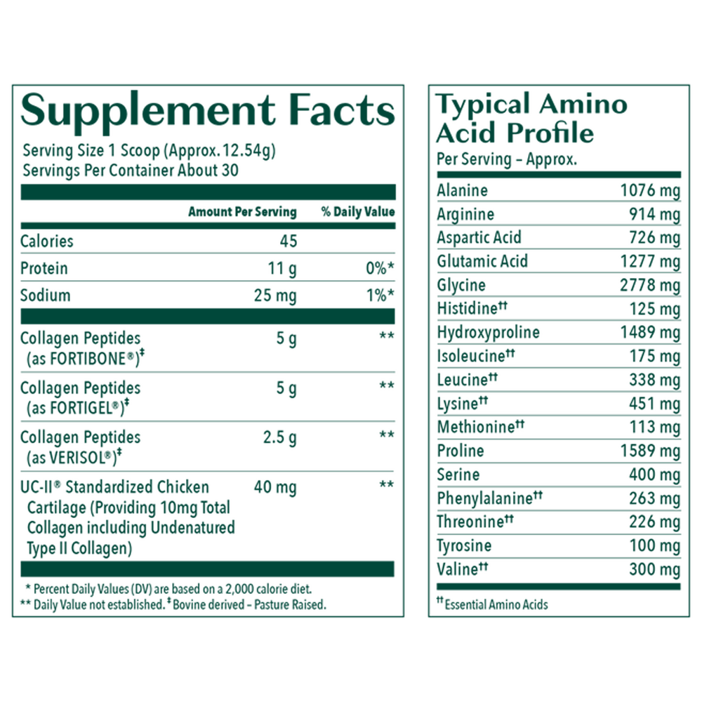 AlgaeCal AlgaeCal Collagen 376.2 grams