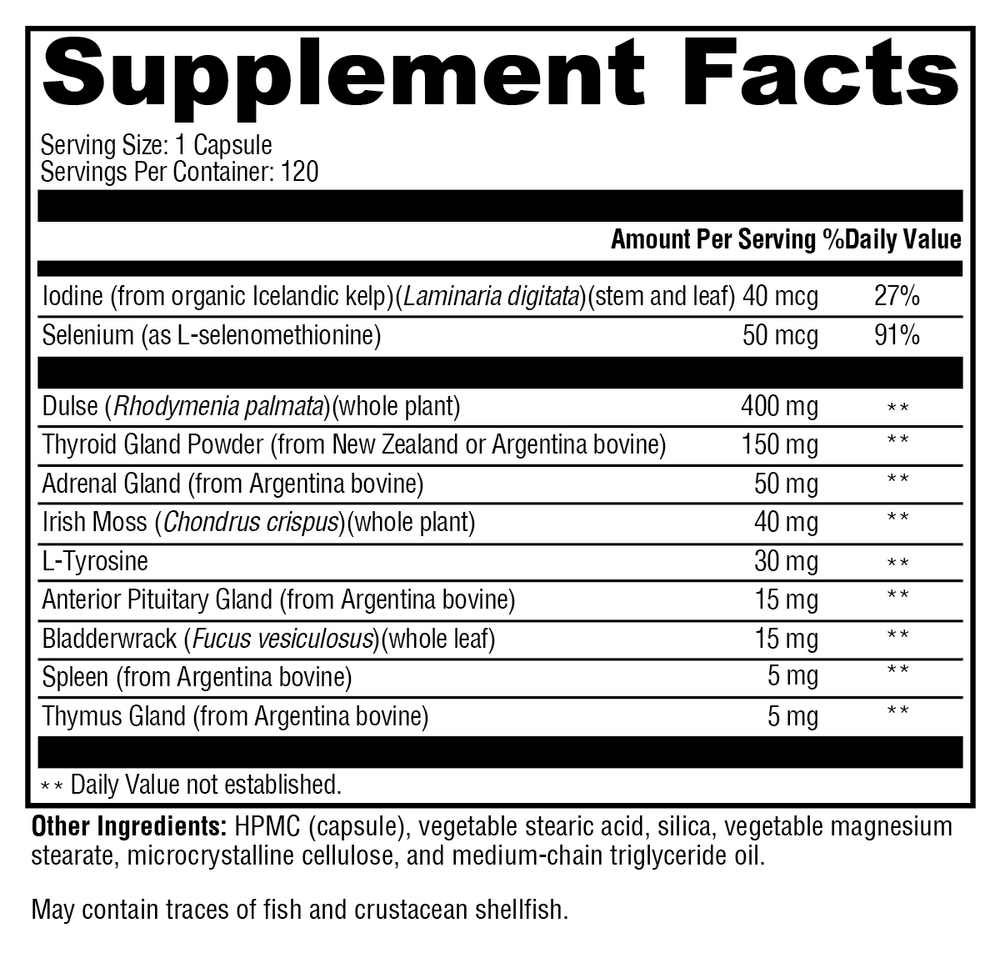 XYMOGEN T-150 120 capsules