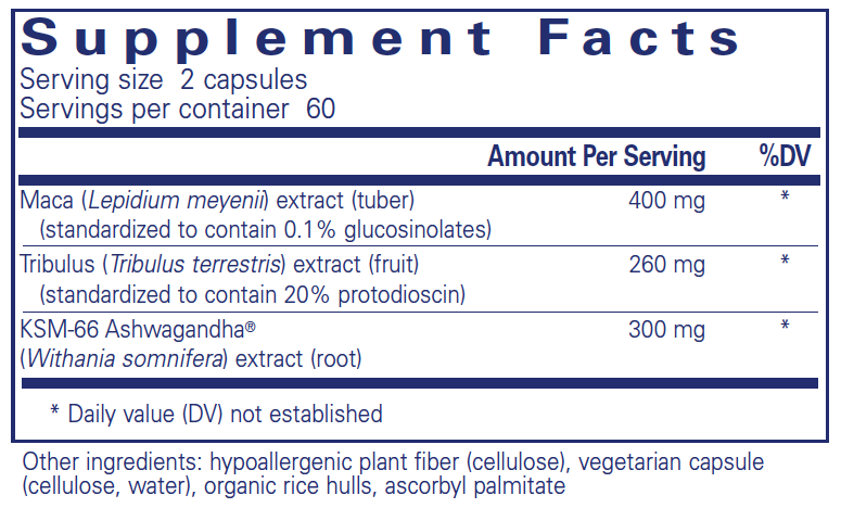 Pure Encapsulations FemiVive 120 capsules