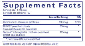 Pure Encapsulations PureLean Satiety 60 capsules