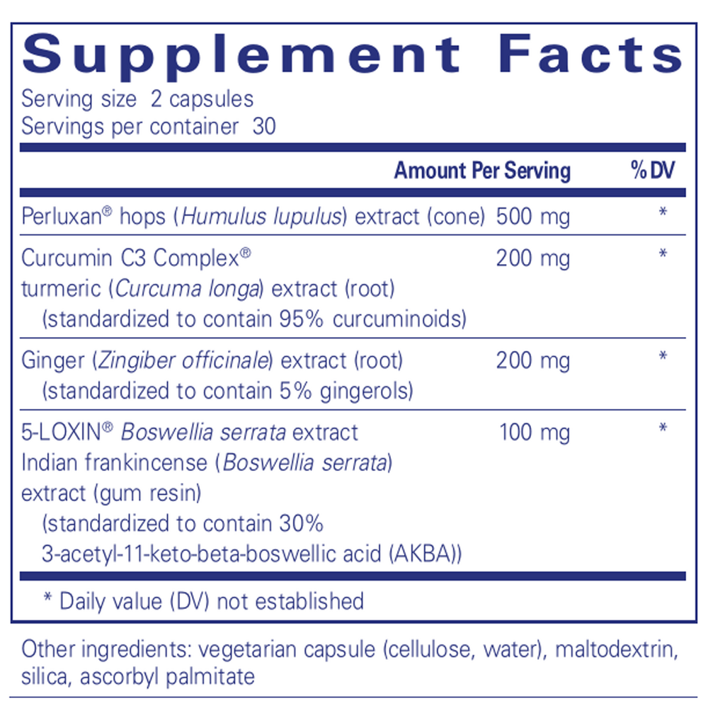 Pure Encapsulations Phyto-4 60 capsules