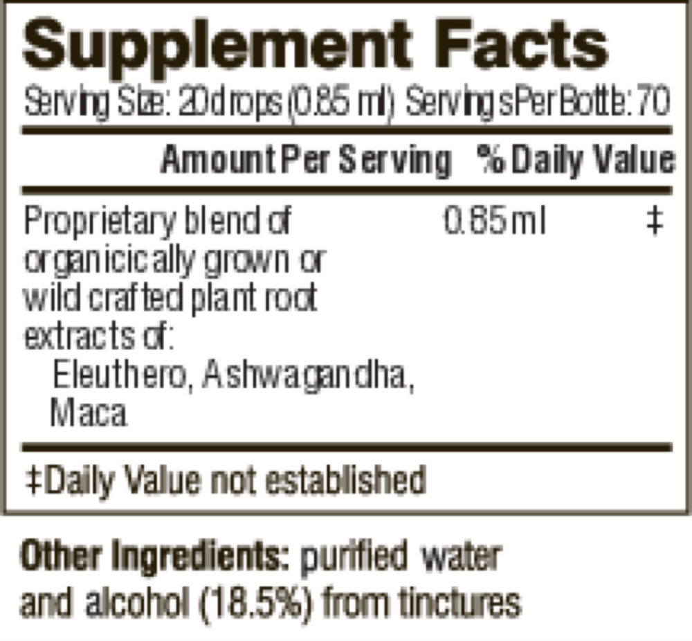 Doctor Wilson's Original Formulations Herbal HPA 60ml