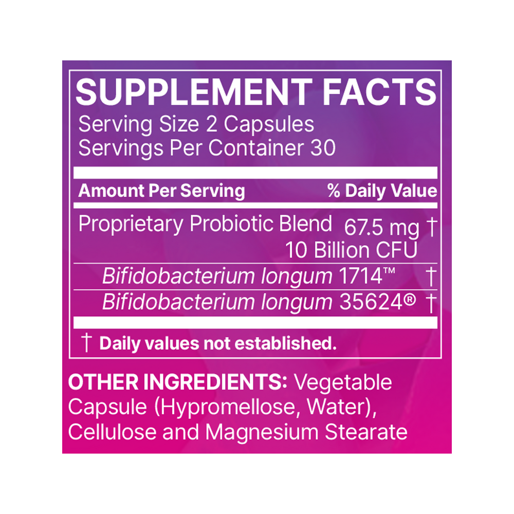 Microbiome Labs Gut-Brain Reset (formerly Zenbiome Dual) 60 capsules