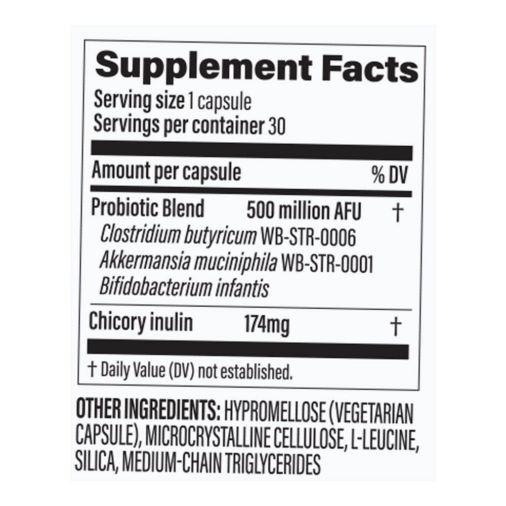 Pendulum GLP-1 Probiotic Pro 30 capsules