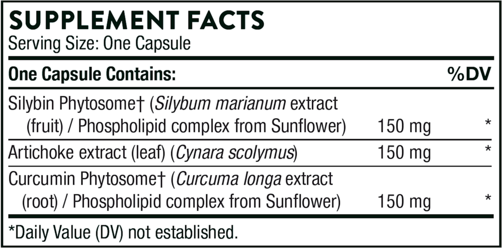 Thorne S.A.T. 60 capsules