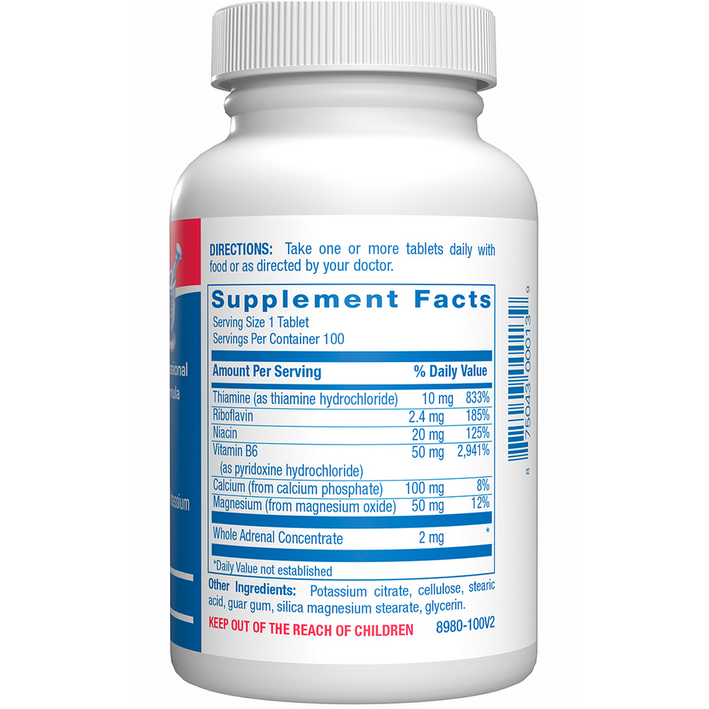 Anabolic Laboratories B6-Plus 100 tablets