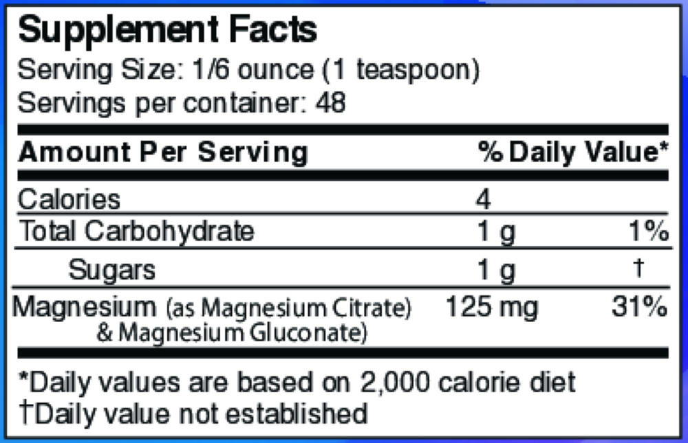 Dr's Advantage Liquid Magnesium 237ml