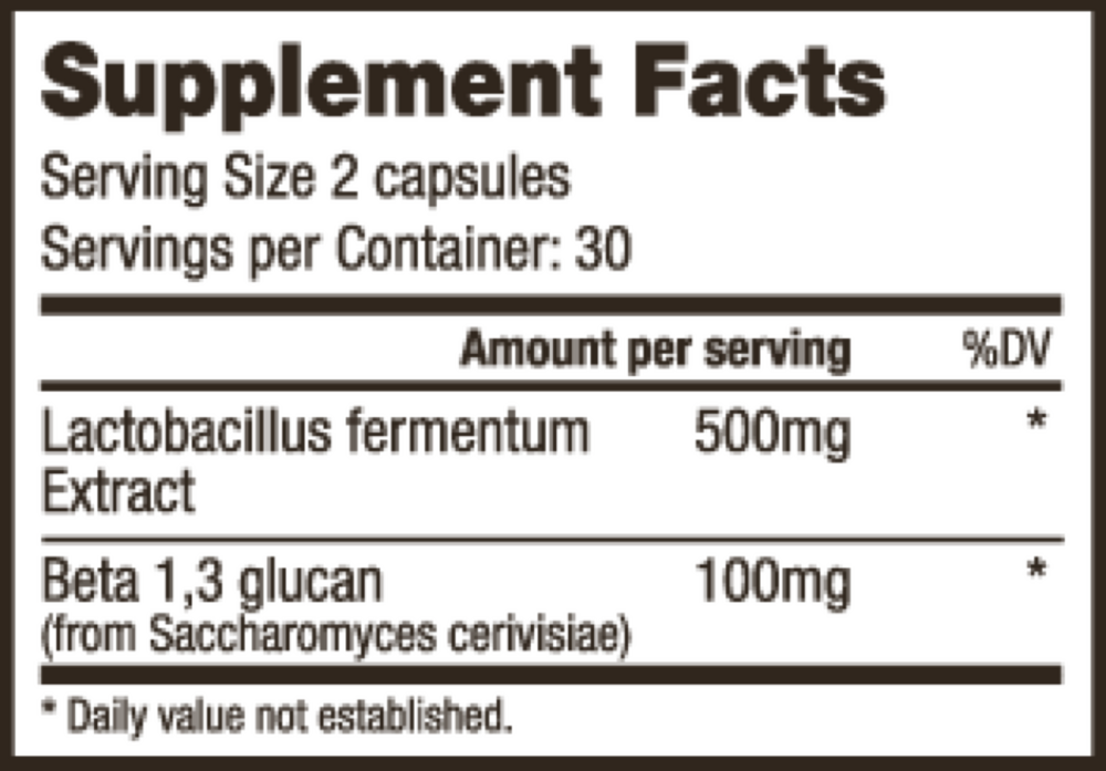 Aidan Corp Imm-Kine 60 capsules