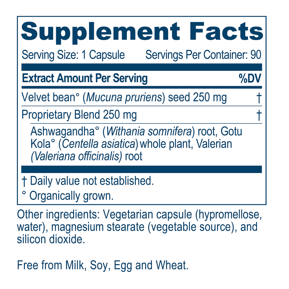Ayush Herbs Macuna Plus 90 capsules