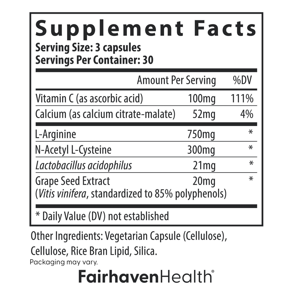 Fairhaven Health FertileCM® For Women 90 capsules