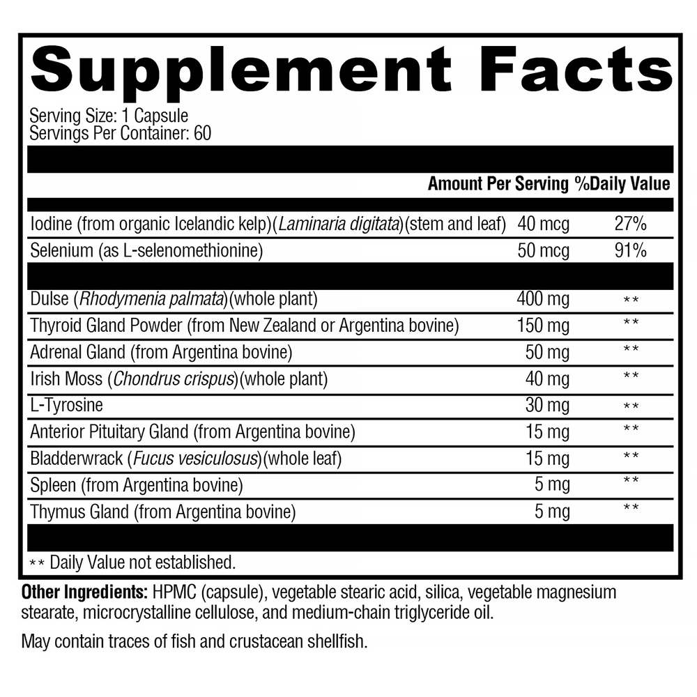 XYMOGEN T-150 60 capsules