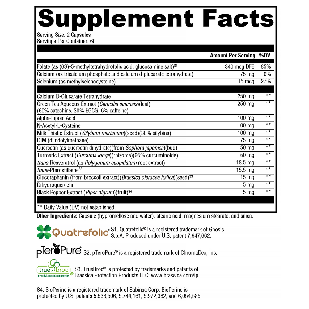 XYMOGEN XenoProtX 120 capsules
