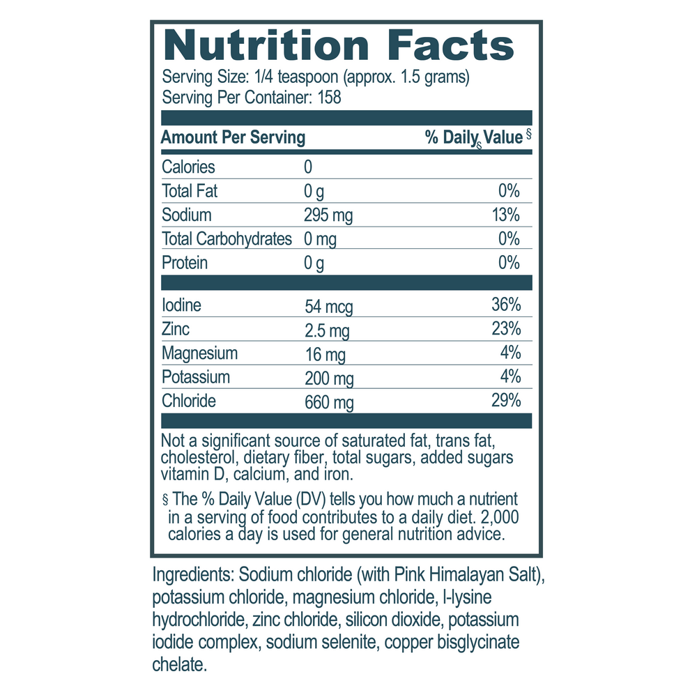 Ayush Herbs Wright Salt 237 Grams