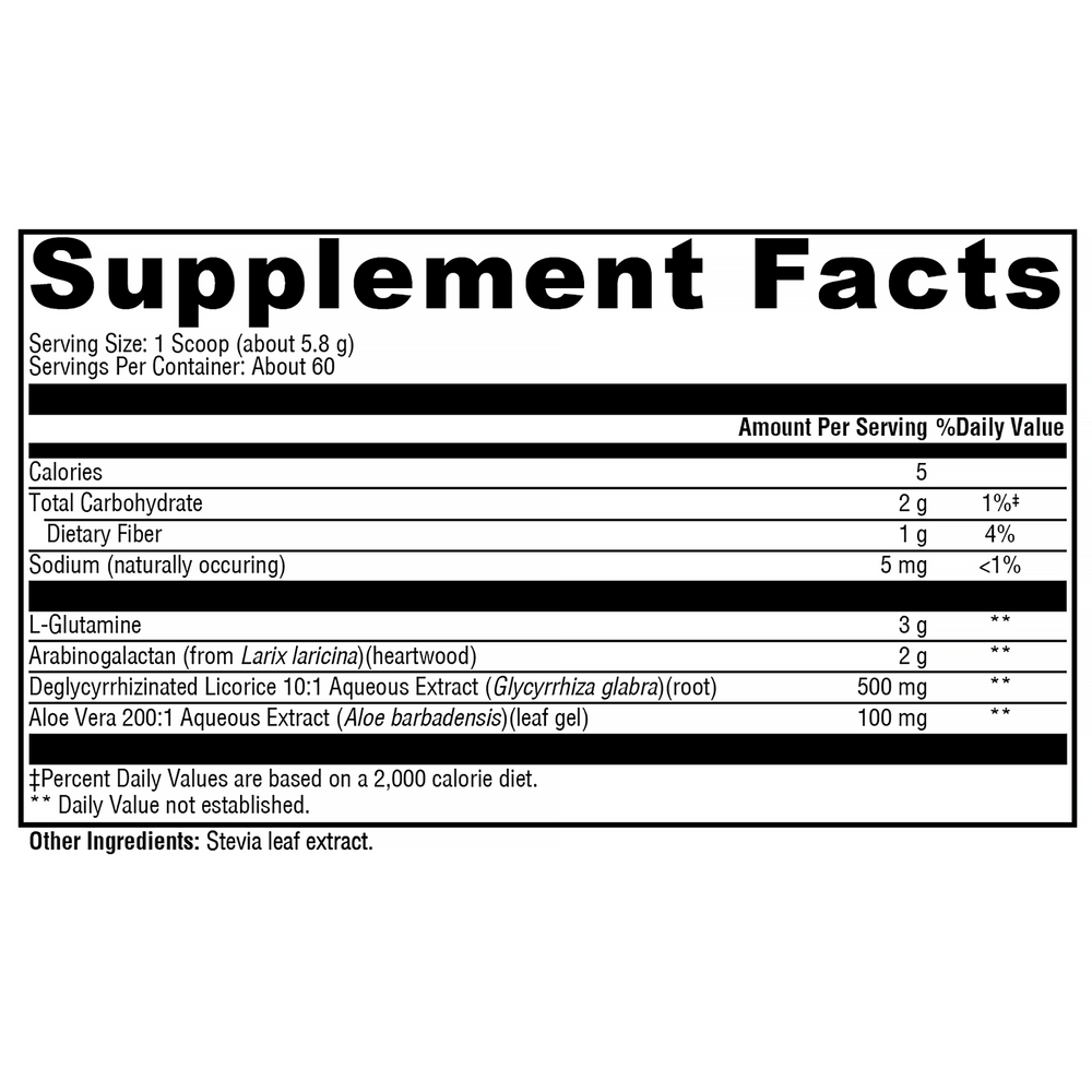 XYMOGEN GlutAloeMine 348g