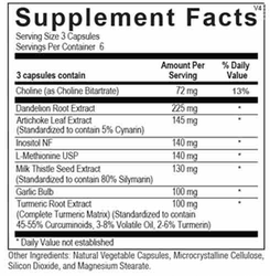 Ortho Molecular Products PhytoCore 20