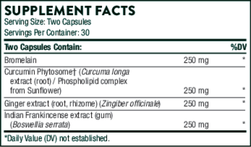 Thorne Phytoprofen 60 capsules