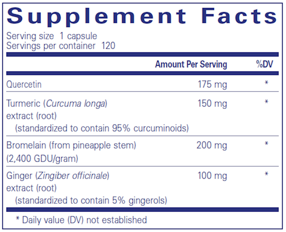 Pure Encapsulations A.I. Formula 120 capsules