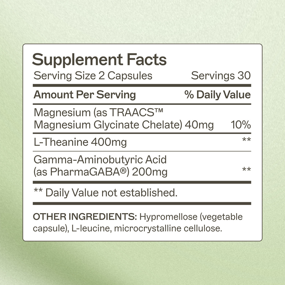 Amy Myers MD Rest and Restore™ 60 capsules