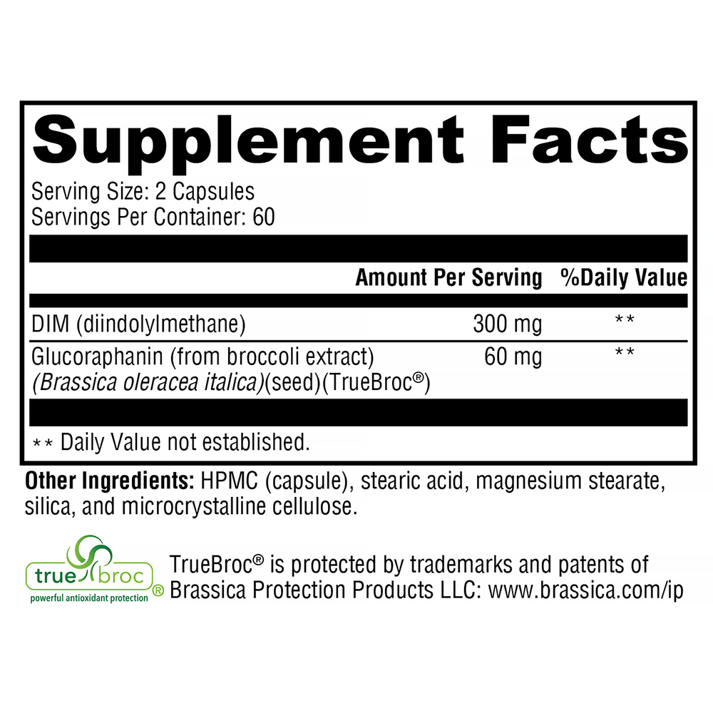 XYMOGEN Hormone Protect (DIM) 120 capsules