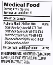Pendulum Glucose Control Pro 60 capsules