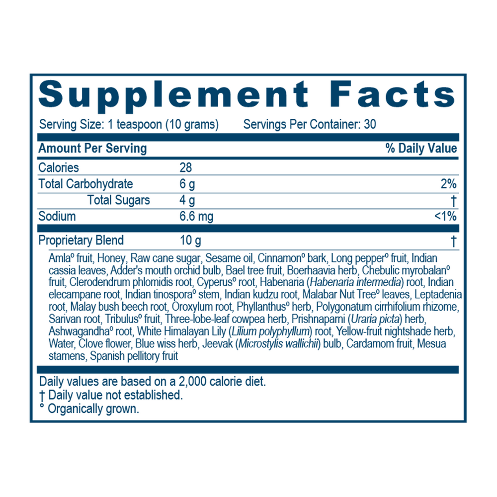 Ayush Herbs AmlaPlex™ 300 Grams