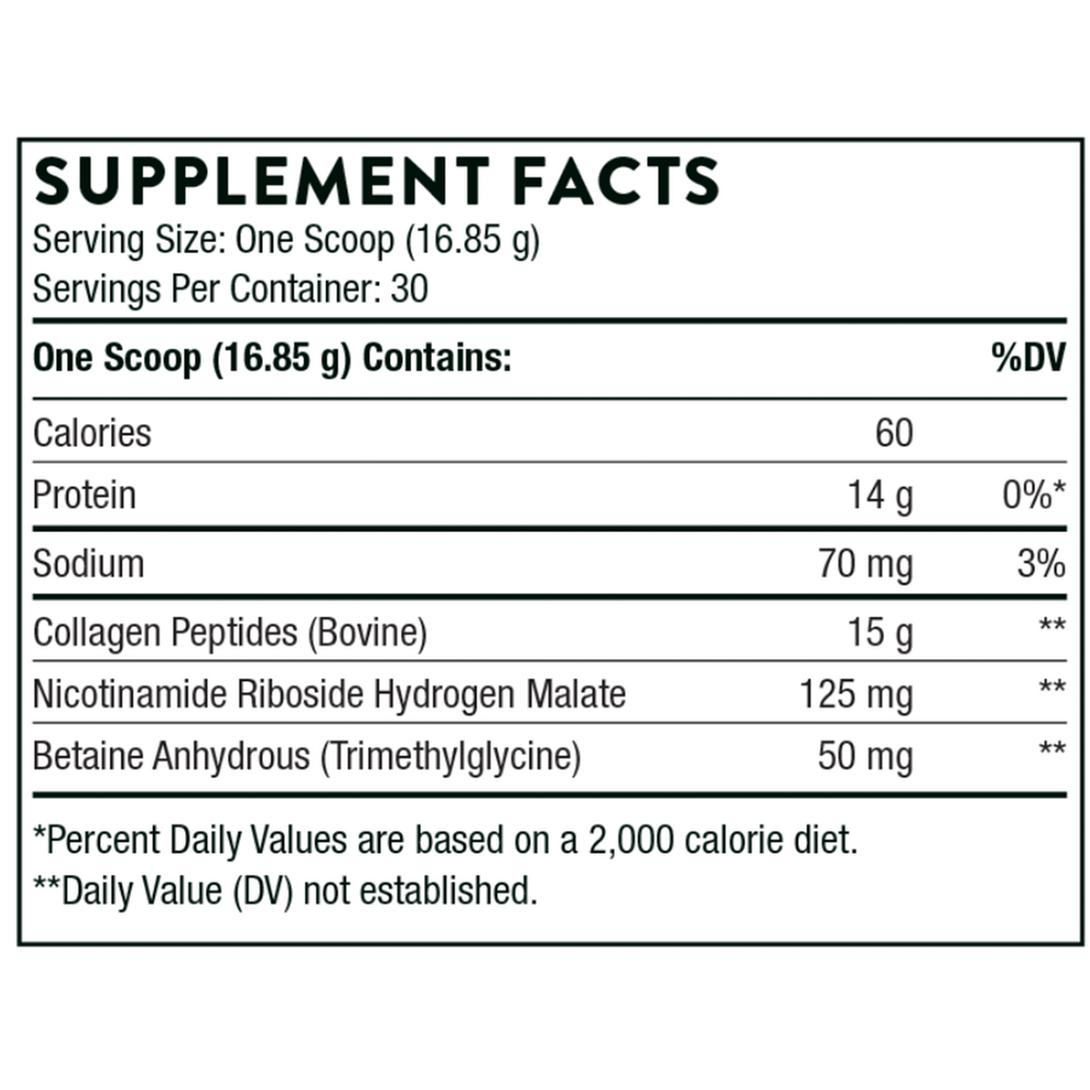 Thorne Collagen Fit 506g