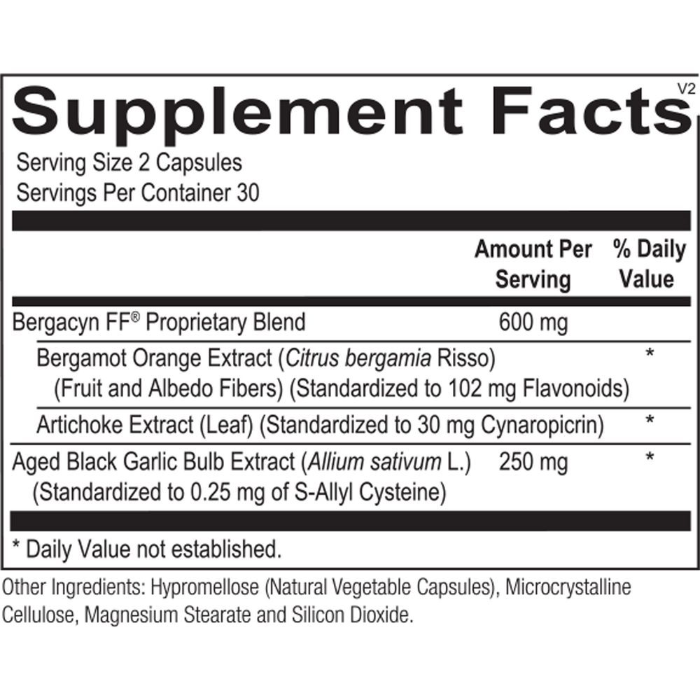 Ortho Molecular Products HepatoCORE – 60 Capsules