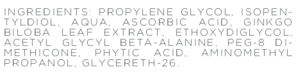 Alphascience ALPHA BRIGHT SERUM 1oz