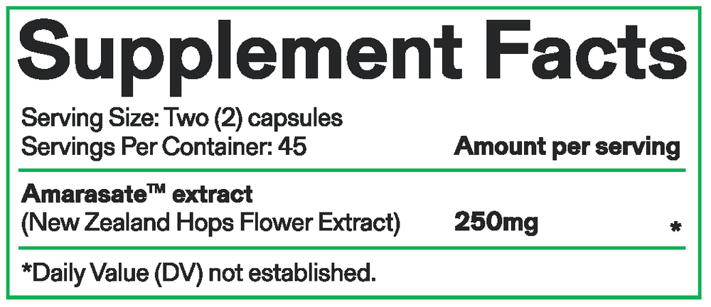 Calocurb Calocurb Amarasate Appetite Control 90 capsules