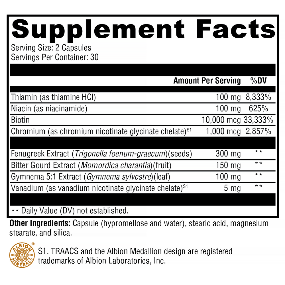 XYMOGEN MedCaps 60 capsules