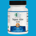 Super Aloe 450 — 100 Capsules