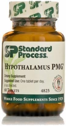 Standard Process Hypothalamus PMG 60 Tablets