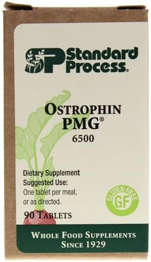 Standard Process Ostrophin PMG 90 tabs