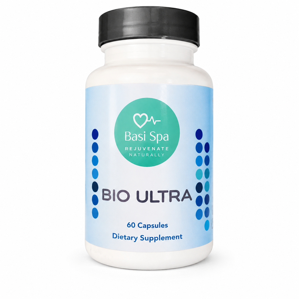 Basi Spa Bio Ultra – 60 Capsules | Ultimate Probiotic Blend