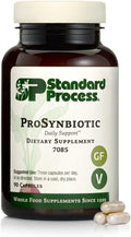 Standard Process ProSynbiotic, Immune & Digestive Health, 90 Capsules