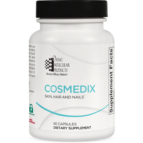Ortho Molecular Products Cosmedix — 60 Capsules