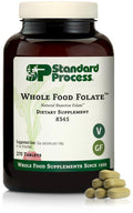 Standard Process Whole Food Folate™ – 270 Tablets