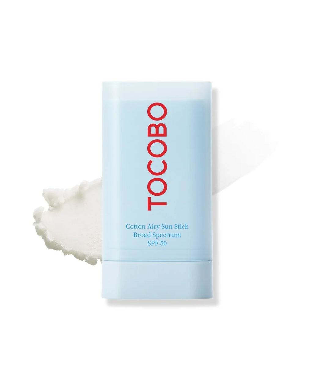TOCOBO Cotton Soft Sun Stick SPF50+ PA++++ 19g 6.7oz